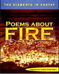 Cover: Poems About Fire - Evans Brothers Ltd