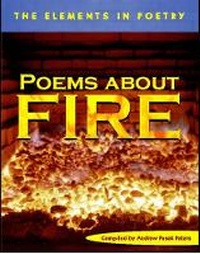 Enlarge image Cover: Poems About Fire - Evans Brothers Ltd