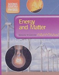 Cover: Energy and Matter - Evans Brothers Ltd