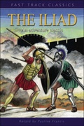 Cover: The Iliad - Evans Brothers Ltd