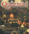 Cover: Quizmas Christmas Trivia Family Fun - Penguin Books Ltd
