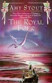 Enlarge image Cover: The Royal Four - Hodder Paperback