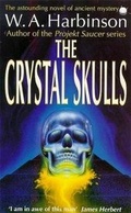 Cover: The Crystal Skulls - Hodder Paperback