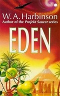 Cover: Eden - Hodder Paperback