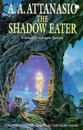 Cover: The Shadow Eater - Hodder Paperback