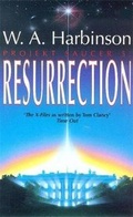 Cover: Resurrection - Hodder Paperback
