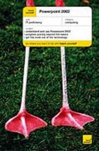 Abbildung von: PowerPoint 2002 - TEACH YOURSELF