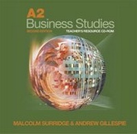 Abbildung von: A2 Business Studies: Teacher's Resource - Hodder Arnold