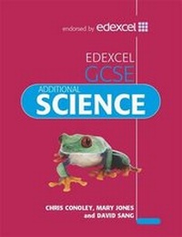 Enlarge image Cover: Additional Science for Edexcel - Hodder Education