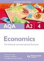 Cover: AQA A2 Economics: Unit 4 - Philip Allan Updates