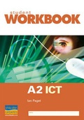 Cover: A2 ICT: Workbook - Philip Allan Updates