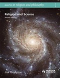 Cover: Religion and Science - Hodder Education