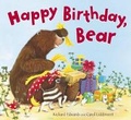 Cover: Happy Birthday Bear - Alison Green Books