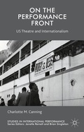 Cover: On the Performance Front - Palgrave Macmillan