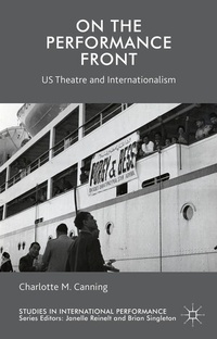Enlarge image Cover: On the Performance Front - Palgrave Macmillan