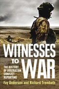 Cover: Witnesses To War - Simon + Schuster LLC