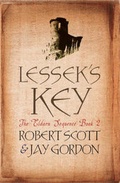 Cover: Lessek's Key - Gollancz