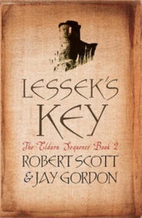 Enlarge image Cover: Lessek's Key - Gollancz