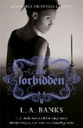 Cover: The Forbidden - Gollancz