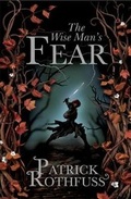 Cover: The Wise Man's Fear - Gollancz