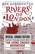 Cover: Rivers of London - Gollancz