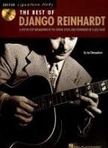 Cover: The Best of Django Reinhardt - Hal Leonard Corporation