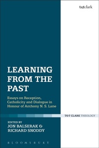 Enlarge image Cover: Learning from the Past - T.& T.Clark Ltd