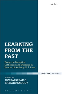 Enlarge image Cover: Learning from the Past - T.& T.Clark Ltd