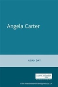 Cover: Angela Carter - Manchester University Press