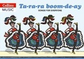 Cover: Ta-ra-ra Boom-de-ay - A & C Black Music