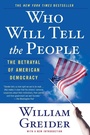 Cover: Who Will Tell the People - Pocket Books