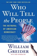 Cover: Who Will Tell the People - Pocket Books