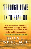 Cover: Through Time into Healing - Simon & Schuster