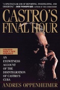 Cover: Castro's Final Hour - Touchstone