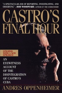 Enlarge image Cover: Castro's Final Hour - Touchstone