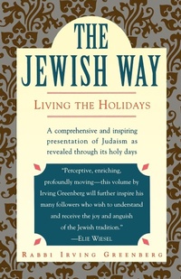 Enlarge image Cover: The Jewish Way - Simon & Schuster Ltd