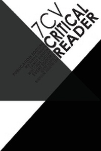 Enlarge image Cover: 7cv Critical Reader - Lulu.com