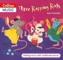 Cover: Three Rapping Rats - A & C Black Music