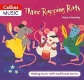 Cover: Three Rapping Rats - A & C Black Music
