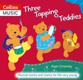 Cover: Three Tapping Teddies - A & C Black Music