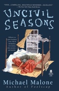 Cover: Uncivil Seasons - Washington Square Press Inc.,N.Y.