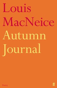 Abbildung von: Autumn Journal - Faber & Faber