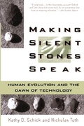 Cover: Making Silent Stones Speak - Touchstone