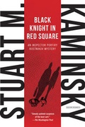 Cover: Black Knight in Red Square - Gerald Duckworth & Co Ltd