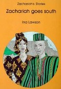 Cover: Zacharia Goes South - Kwela Books