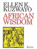 Cover: African Wisdom - Kwela Books