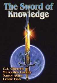 Enlarge image Cover: The Sword of Knowledge - Baen Books