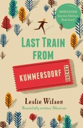 Cover: Last Train from Kummersdorf - Faber & Faber