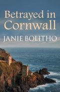 Cover: Betrayed in Cornwall - Allison & Busby