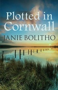 Cover: Plotted in Cornwall - Allison & Busby